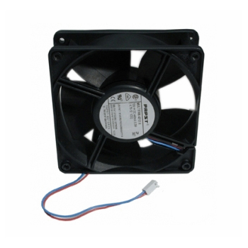 076-1036 Fan (Lower-PABST) for Power Mac G4 Early 2003 M8570 M8839LL/A, M8840LL/A, M8841LL/A
