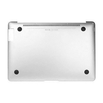 076-1317 Apple Bottom Case for MacBook Air 13 inch Early 2008 MB003LL/A