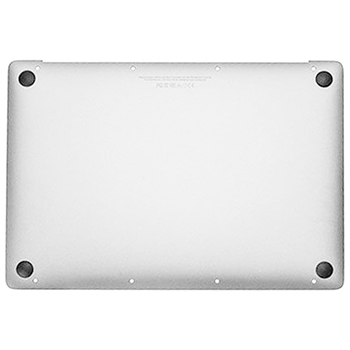 661-02245 Bottom Case (Silver) for MacBook 12-inch Early 2015 A1534 MF855LL/A, MF865LL/A