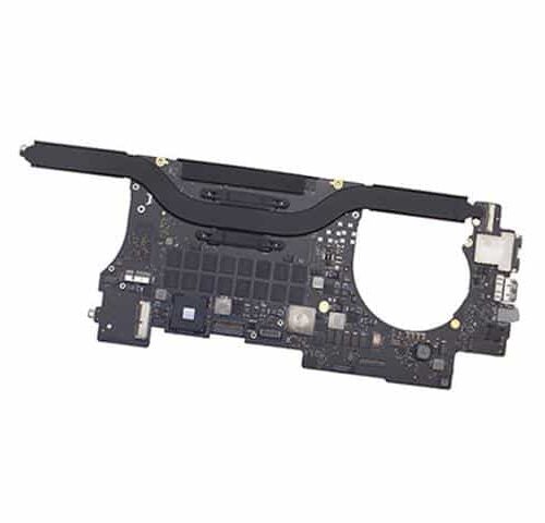 661-02524 Logic Board 2.2GHz (16GB) for MacBook Pro 15 inch Mid 2015 A1398 MJLQ2LL/A, MJLT2LL/A, BTO/ CTO (820-00138-A)