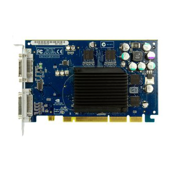 661-2921 Video Card Nvidia GeForce FX 5200 (64MB) for Power Mac G5 Mid 2004 A1047 M9454LL/A, M9455LL/A, M9457LL/A