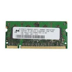 661-3978 Apple 1GB RAM DDR2-667 Macbook Pro 17" Mid 2006 A1151 MA092LL/A
