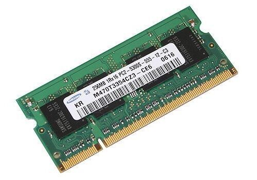 661-5209 Apple 2GB SDRAM DDR3 Macbook Pro 15" Mid 2009 A1286 MC118LL/A