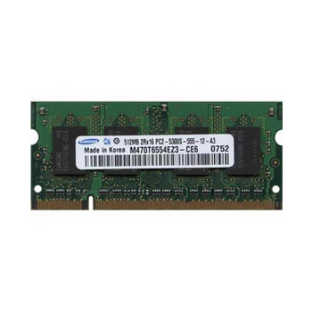 661-4035 Apple Memory 512MB DDR2 iMac 17 inch A1144 A1195 A1208 