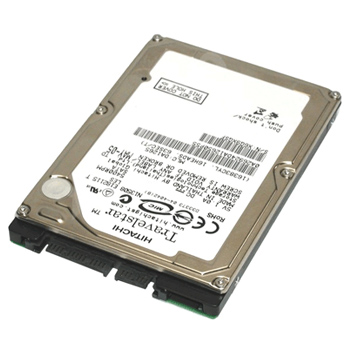 661-4094 Hard Drive 160GB (SATA) for MacBook Pro 15-inch Late 2006 A1211 MA609LL/A, MA610LL/A