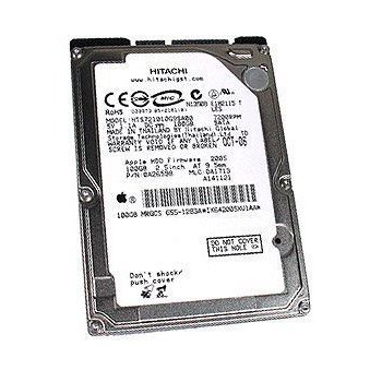 661-4135 Apple Hard Drive 200GB for MacBook Pro 17 inch Late 2006