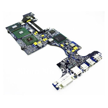 661-4235 Logic Board 2.33 GHz For MacBook Pro 17-inch Late 2006 A1212 MA611LL/A (820-2059-A)