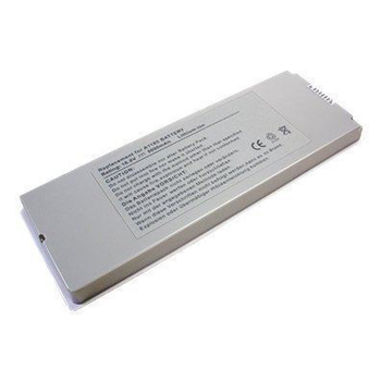 661-4254 White 55WHr Lithium Ion Battery Macbook 13" A1181 Late 2006 MA669LL/A, MA700LL/A, MA701LL/A 020-5071-A