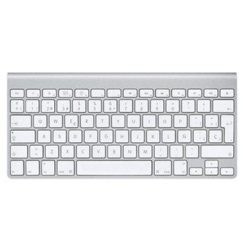 661-4348 Wireless Aluminum Keyboard - Ultra Thin (658-0330, 1Z826-8112-A)