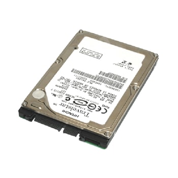 661-4619 Hard Drive 200GB (SATA) for MacBook Pro 17 inch Early 2008 A1261 MB166LL/A, BTO/CTO