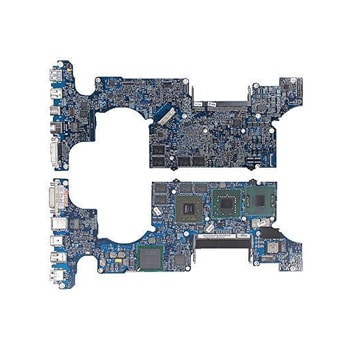 661-4690 Logic Board 2.6GHz for MacBook Pro 17 inch Early 2008 A1261 MB166LL/A, BTO/CTO ( 820-2262-A )