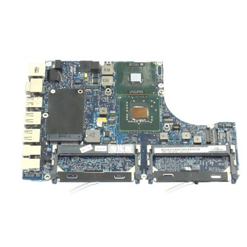661-4710 Logic Board 2.4 GHz for MacBook 13 inch Early 2008 A1181 MB402LL/A, MB403LL/A, MB404LL/A ( 820-2279-A )
