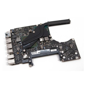 661-4819 Logic Board 2.4 GHz MacBook 13 inch Late 2008 A1278 MB466LL/A, MB467LL/A ( 820-2327-A )