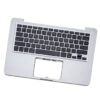 661-4943 Top Case (W/ Keyboard) for MacBook 13 inch Late 2008 A1278 MB466LL/A, MB467LL/A