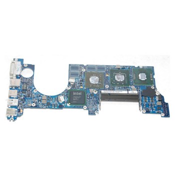 661-4961 Logic Board 2.5 GHz Macbook Pro 15 inch Early 2008 A1260 MB133LL/A, MB134LL/A, BTO/CTO ( 820-2249-A )