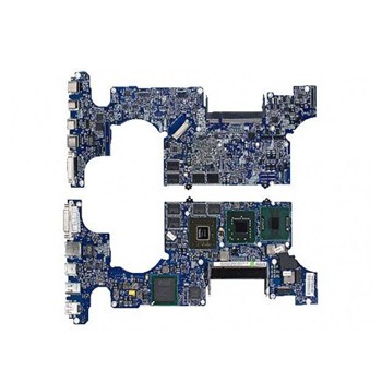 661-4963 Logic Board 2.5 GHz for MacBook Pro 17 inch Early 2008 A1261 MB166LL/A, BTO/CTO ( 820-2262-A )