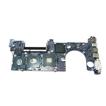 661-4964 Logic Board 2.6 GHz for MacBook Pro 17 inch Early 2008 A1261 MB166LL/A, BTO/CTO ( 820-2262-A )