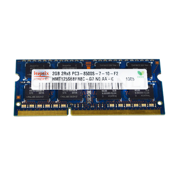 661-4986 Apple Memory 2GB DDR3 1066 MHz for iMac 20 & 24 inch A1224 A1225 
