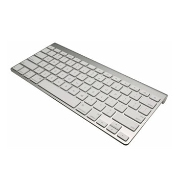 661-5000 Apple Ultra Thin Wireless Keyboard (Short) A1225 MB325LL/A 1Z826-8112-A , 658-0330