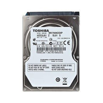 661-5159 Hard Drive 160GB (SATA) for MacBook Pro 13-inch Mid 2009 A1278 MD990LL/A, MD991LL/A (655-1545C)