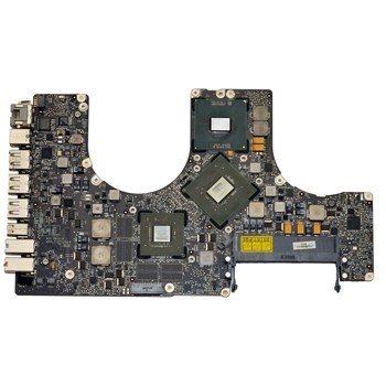 661-5203 Logic Board 2.8 GHz for MacBook Pro 17 inch Mid 2009 A1297 MC226LL/A, BTO/CTO (820-2610-A)