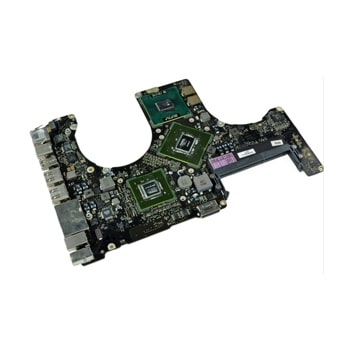 661-5213 Logic Board 2.8 GHz for MacBook Pro 15 inch Mid 2009 A1286 MC118LL/A ( 820-2523-B )