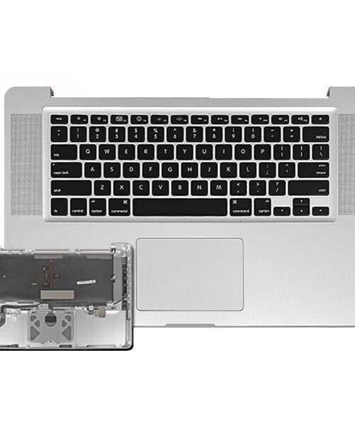 661-5481 Apple Top Case (W/ Keyboard) for MacBook Pro 15