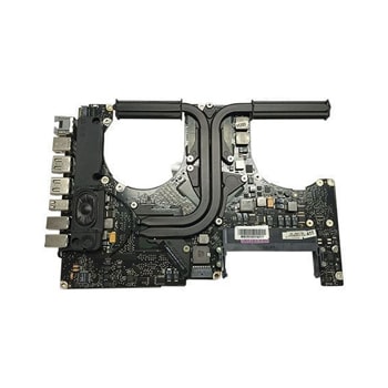 661-5526 Logic Board 2.66 GHz for MacBook Pro 17 inch Mid 2010 A1297 MC024LL/A, BTO/CTO (820-2849-A, 639-0972)
