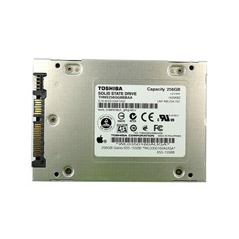 661-5841 Hard Drive 512GB (SSD) for MacBook Pro 15 inch Early 2011-Late 2011 A1286 MC721LL/A, MC723LL/A, MD035LL/A, MD318LL/A, MD322LL/A, BTO/CTO