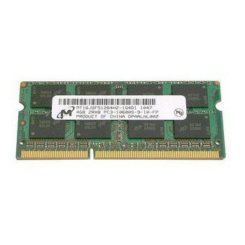 661-5861 Memory 4GB DDR3 (SDRAM) for MacBook Pro 13-inch Early 2010-Late 2011 A1278 MD313LL/A, MD314LL/A MC700LL/A, MC724LL/A