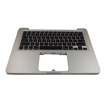 661-5871 Housing Top Case (W/ Keyboard) for MacBook Pro 13-inch Early 2011 A1278 MC700LL/A, MC724LL/A