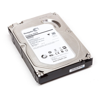 661-5942 Apple Hard Drive 2TB for iMac 21.5 inch Mid 2011 A1225