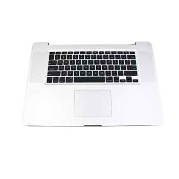 661-6077 Apple Top Case for MacBook Pro 17" Early 2011 A1297 MB725LL/A