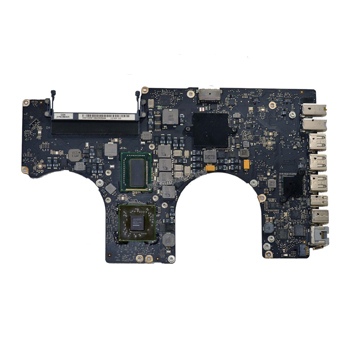 661-6083 Logic Board 2.2 GHz (Rev. 2) for MacBook Pro 17 inch Early 2011 A1297 MB725LL/A, BTO/CTO (820-2914-B)