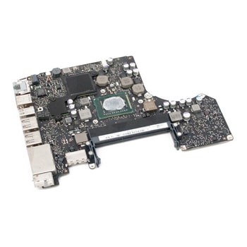 661-6159 Logic Board 2.8 GHz For MacBook Pro 13 inch Late 2011 A1278 MD313LL/A, MD314LL ( 820-2936-B )