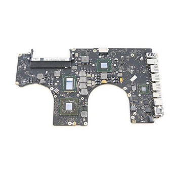 661-6176 Logic Board 2.4 GHz For MacBook Pro 17 inch Late 2011 A1297 MD311LL/A, BTO/CTO (820-2914-B)