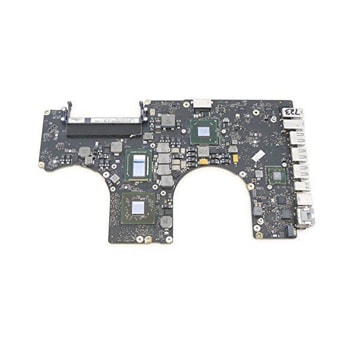 661-6177 Logic Board 2.5GHz For MacBook Pro 17 inch Late 2011 A1297 MD311LL/A, BTO/CTO ( 820-2914-B )