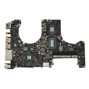 661-6491 Logic Board 2.3 GHz for MacBook Pro 15-inch Mid 2012 A1286 MD103LL/A, MD104LL/A, MD546LL/A (820-3330)
