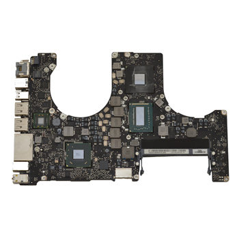 661-6492 Logic Board 2.6 GHz For MacBook Pro 15-inch Mid 2012 A1286 MD103LL/A, MD104LL/A, MD546LL/A (820-3330)