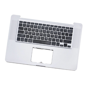 661-6509 Top Case (W/ Keyboard) for MacBook Pro 15-inch Mid 2012 A1286 MD103LL/A, MD104LL/A, MD546LL/A