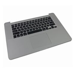 661-6532 Top Case for MacBook Pro 15-inch Early 2013 A1398 ME664LL/A, ME665LL/A, ME698LL/A