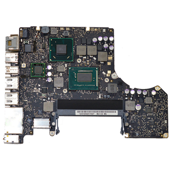 661-6588 Logic Board 2.50 GHz for MacBook Pro 13-inch Mid 2012 A1278 MD101LL/A, MD102LL/A, MD101LL/A, MD102LL/A (820-3115-B)
