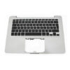661-6595 Top Case (W/ Keyboard) for MacBook Pro 13-inch Mid 2012 A1278 MD101LL/A, MD102LL/A