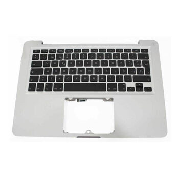 661-6595 Top Case (W/ Keyboard) for MacBook Pro 13-inch Mid 2012 A1278 MD101LL/A, MD102LL/A
