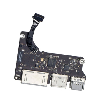 661-7393 I/O Board for MacBook Pro 15-inch Early 2013 A1398 ME664LL, ME665LL