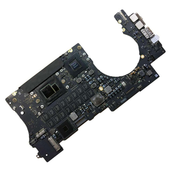 661-7383 Logic Board 2.4 GHz (8GB) for MacBook Pro 15-inch Early 2013 A1398 ME664LL/A, ME665LL/A, ME698LL/A (820-3332-A)