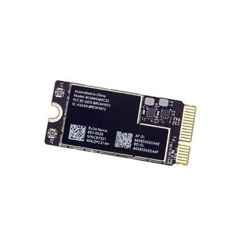 661-7465 Wireless Card for MacBook Air 11-inch Mid 2013-Early 2015 A1465 MD711LL/A, MD712LL/A MD711LL/B, MF067LL/A MJVM2LL/A, BTO/CTO