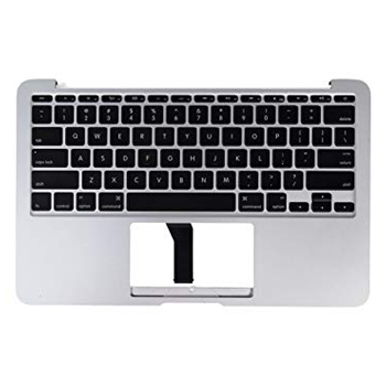 661-7473 Top Case W/ Keyboard for MacBook Air 11-inch Mid 2013-Early 2015 A1465 MD711LL/A, MD712LL/A MD711LL/B, MF067LL/A MJVM2LL/A, BTO/CTO