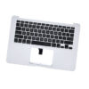 661-7480 Top Case (w/ Keyboard) for MacBook Air 13-inch Mid 2013-Mid 2017 A1466 MD760LL/A, MD760LL/B, MF068LL/A MJVE2LL/A, MJVG2LL/A MQD32LL/A, MQD42LL/A, Z0UU1LL/A
