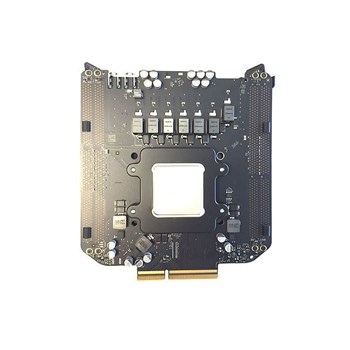 661-7544 CPU Raiser Card 3.7 GHz (4-Core) for Mac Pro Late 2013 A1481 ME253LL/A, MD878LL/A, BTO/CTO